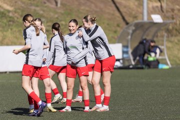Bild 11 - wBJ Eimsbuettler TV - VfL Wolfsburg : Ergebnis: 1:3